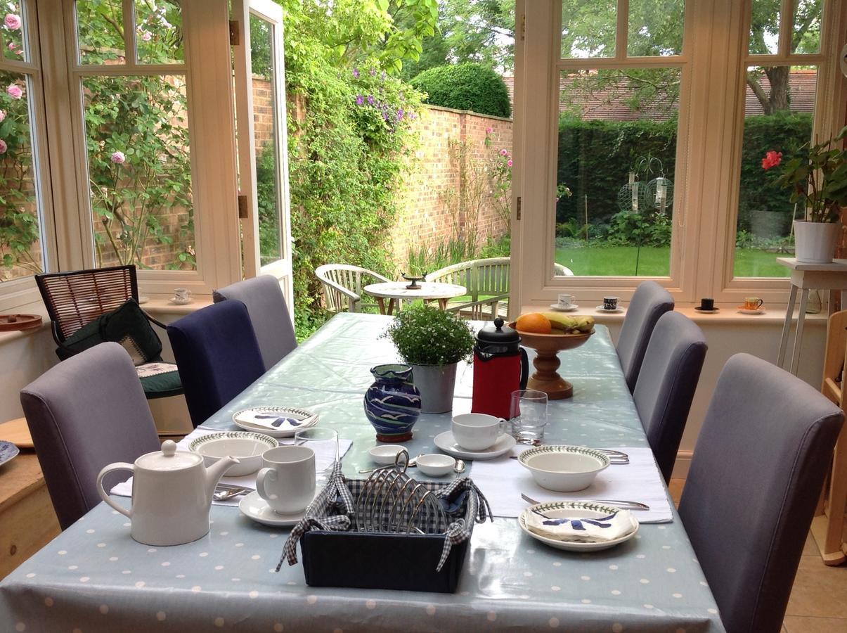 Lockwood House Bed & Breakfast Kineton  Exterior foto