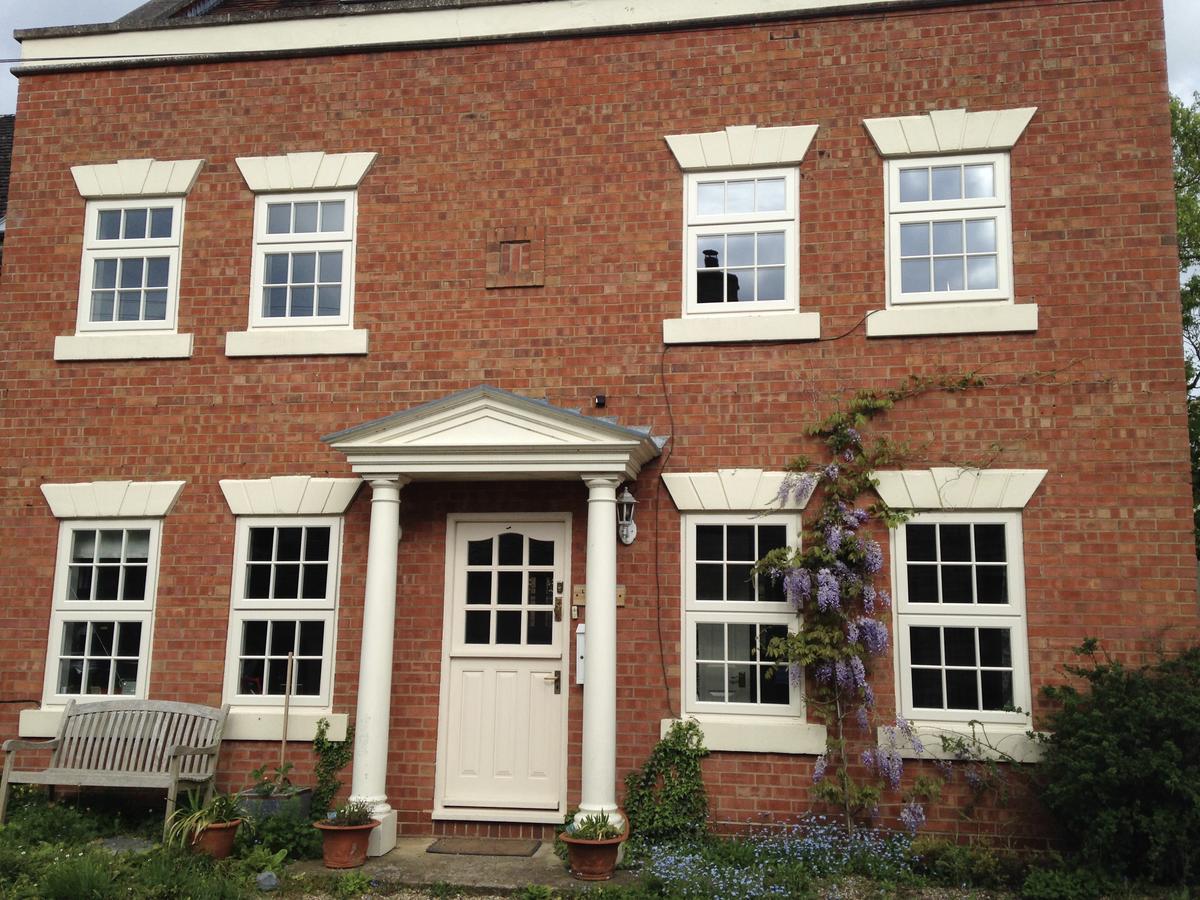 Lockwood House Bed & Breakfast Kineton  Exterior foto