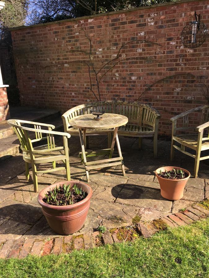 Lockwood House Bed & Breakfast Kineton  Exterior foto