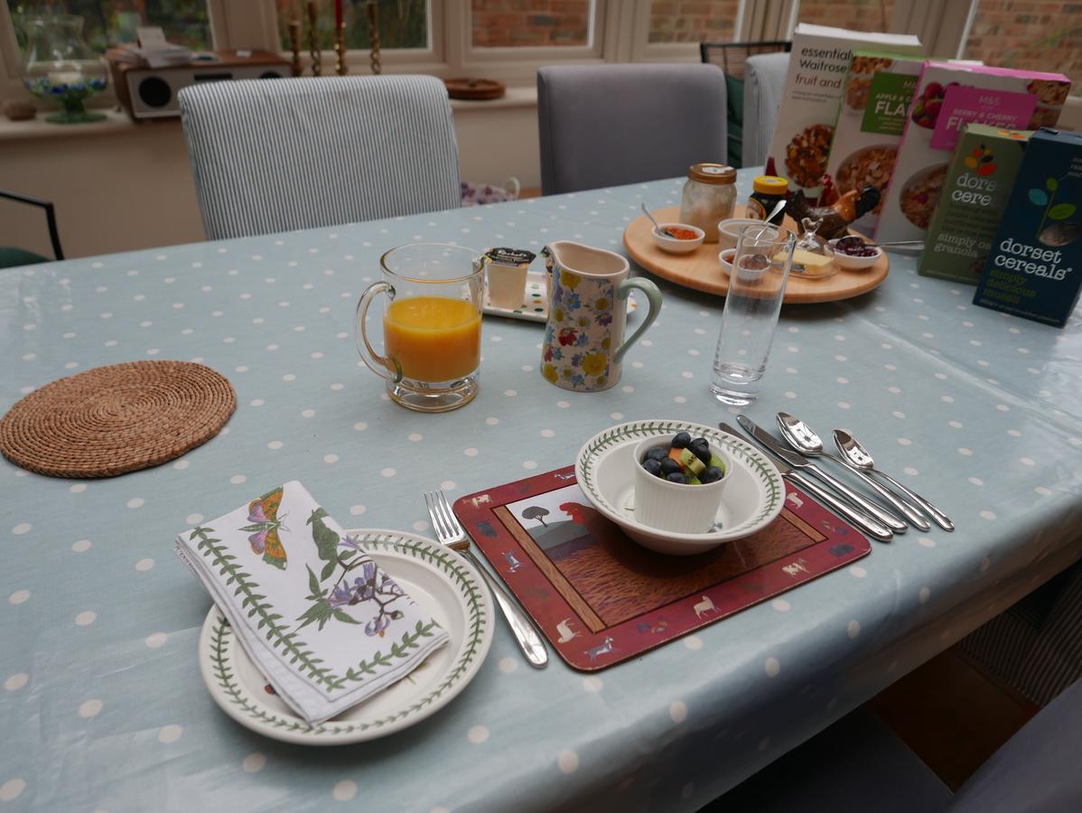 Lockwood House Bed & Breakfast Kineton  Exterior foto