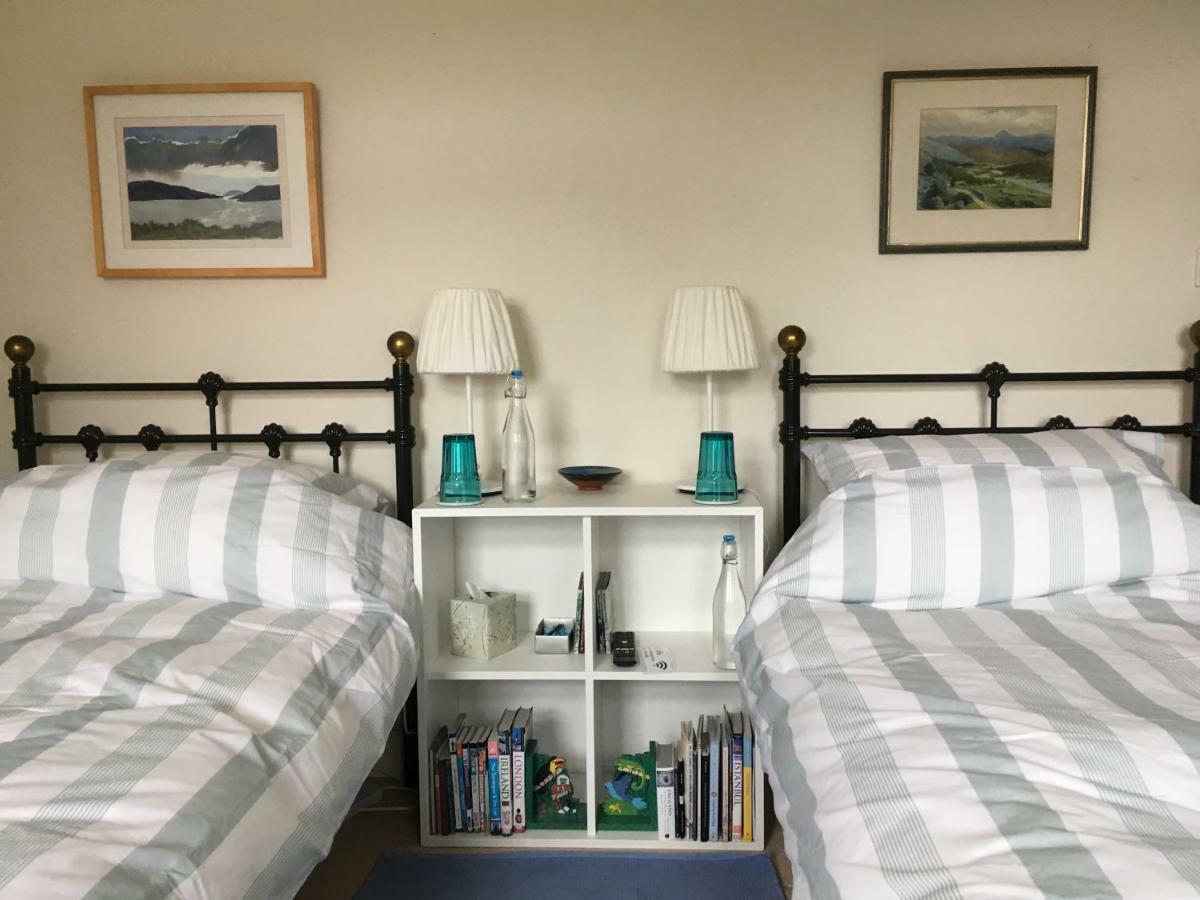 Lockwood House Bed & Breakfast Kineton  Exterior foto