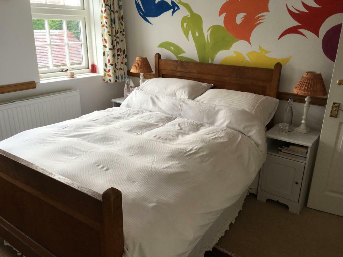 Lockwood House Bed & Breakfast Kineton  Exterior foto