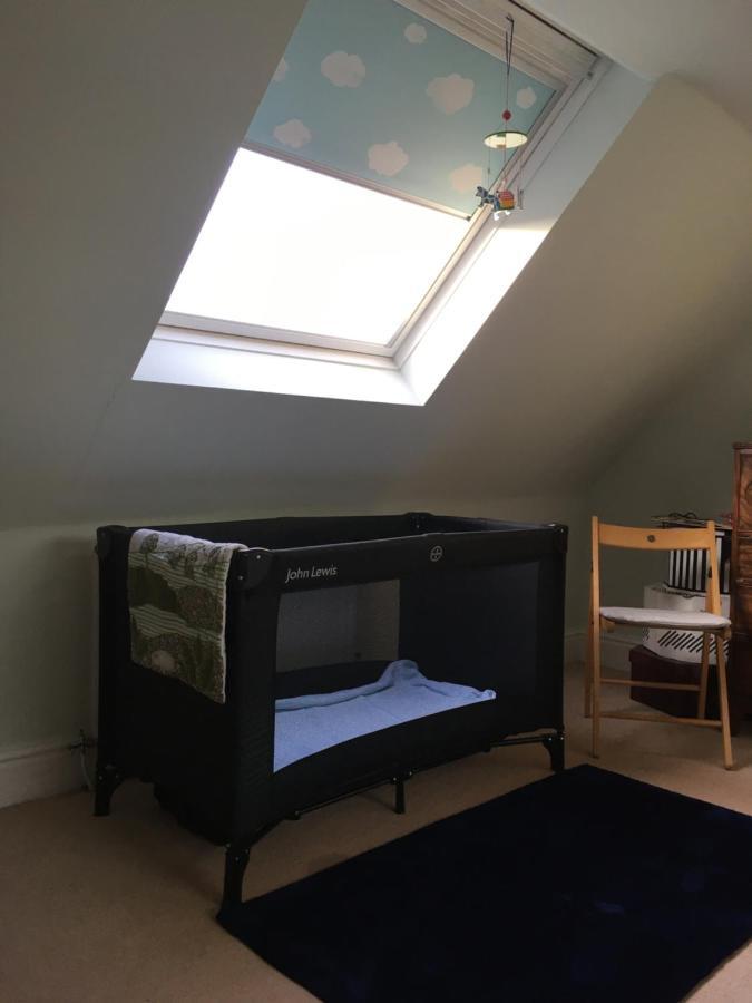 Lockwood House Bed & Breakfast Kineton  Exterior foto